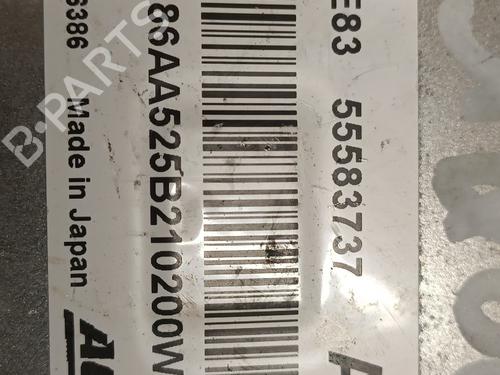 Used Engine control unit (ECU) OPEL CORSA D (S07) 1.0 (L08, L68) (65 hp) 23042506