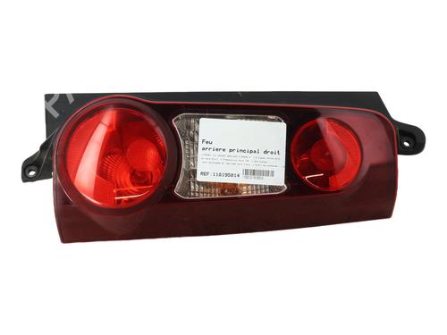 Used Right taillight CITROËN BERLINGO Box Body/MPV (B9) 1.6 HDi / BlueHDi 75 (75 hp) 30973839