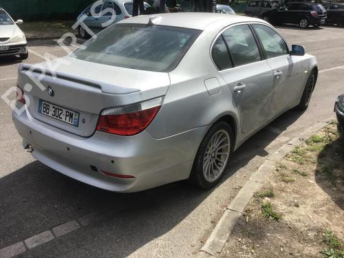 Rear left seatbelt BMW 5 (E60) 530 d | BP29304118I29 - Image 3