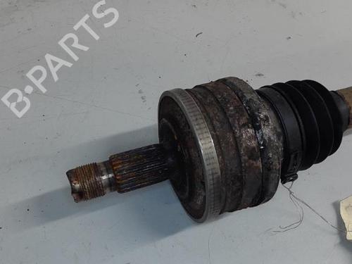 Used Left rear driveshaft MERCEDES-BENZ CLK (C209) CLK 240 (209.361) (170 hp) 21315778