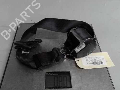 Used Rear left belt tensioner PEUGEOT 208 I (CA_, CC_) 1.6 HDi (114 hp) 29209282