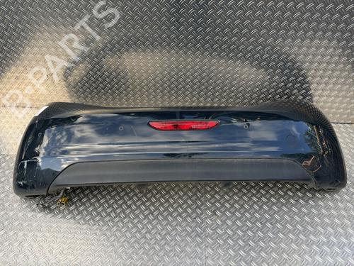 Used Rear bumper PEUGEOT 208 I (CA_, CC_) 1.2 THP 110 (110 hp) 29974167