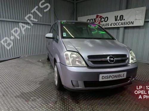 Climate control OPEL MERIVA A MPV (X03) 1.6 16V (E75) | BP32362739I5 - Image 12