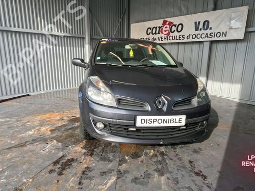 Rear left seatbelt RENAULT CLIO III (BR0/1, CR0/1) 1.5 dCi (BR17, CR17) | BP30131638I29 