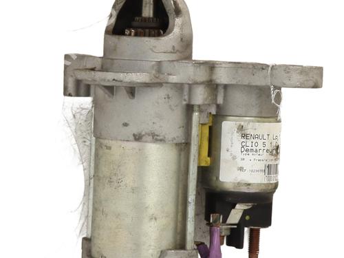 Startmotor RENAULT CLIO V (B7_) 1.0 TCe 90 (B7MT) (91 hp) 24131929