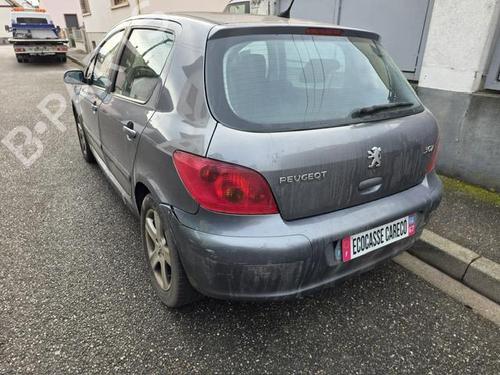 Left headlight PEUGEOT 307 (3A/C) 1.6 16V | BP32047003C28 - Image 15