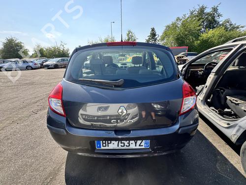 Gearbox RENAULT CLIO III (BR0/1, CR0/1) 1.5 dCi (C/BR0G, C/BR1G) | BP21319384M3 