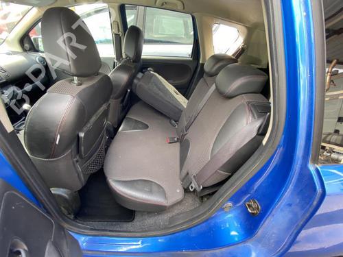 Left sun visor NISSAN NOTE (E11, NE11) 1.6 | BP21312851I1 - Image 11
