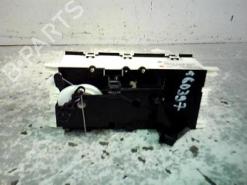 Climate control MERCEDES-BENZ A-CLASS (W168) A 170 CDI (168.008) | BP21370339I5 