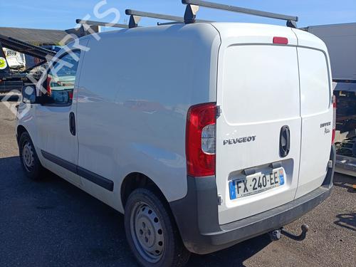 Used Parts PEUGEOT BIPPER (AA_) 1.3 HDi 75 4768902