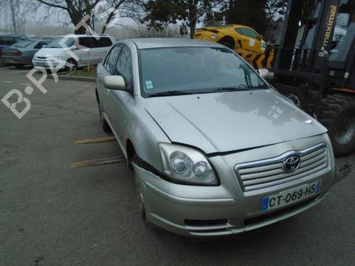 Climate control TOYOTA AVENSIS (_T25_) 2.2 D-4D (ADT251_, ADT251R) | BP21366609I5 