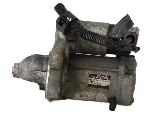 Starter CITROËN C3 II (SC_) 1.4 HDi 70 (SC8HZC, SC8HR0, SC8HP4) | BP27675566M8 - Image 4