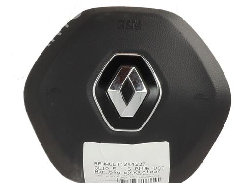Used Driver airbag RENAULT CLIO V (B7_) 1.0 SCe 65 (B7MG) (67 hp) 26200921