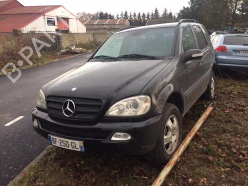 Left headlight MERCEDES-BENZ M-CLASS (W163) ML 270 CDI (163.113) | BP21300253C28 
