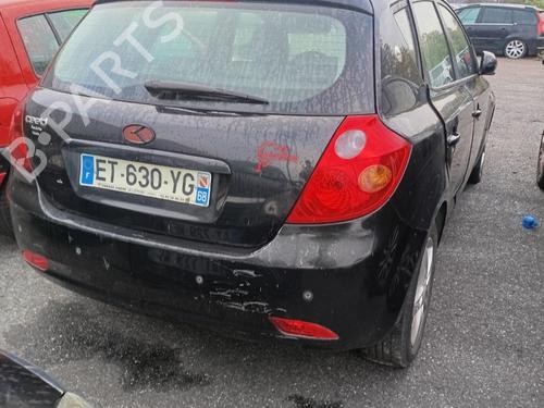 Used Parts KIA CEE'D Hatchback (ED) 1.6 CRDi 115 5042972