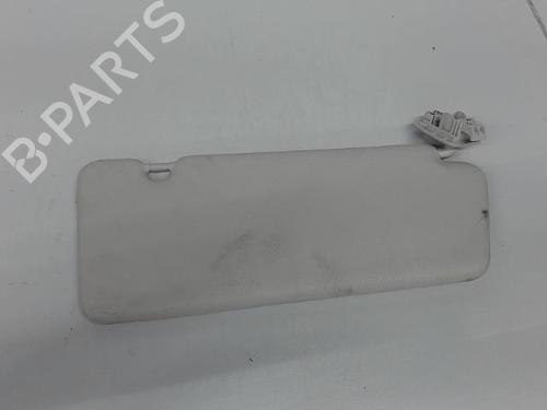 Used Left sun visor Left sun visor RENAULT TWINGO III (BCM_, BCA_) 1.0 SCe 70 (BCMB) (69 hp) 21312709 21312709