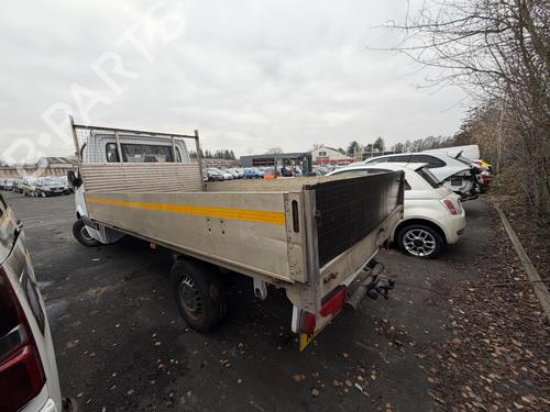 Dashboard MERCEDES-BENZ SPRINTER 3-t Van (B906) 210 CDI (906.611, 906.613) | BP30761617C46 - Image 7
