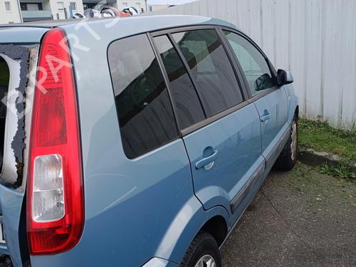 Left headlight FORD FUSION (JU_) 1.6 TDCi | BP29981290C28