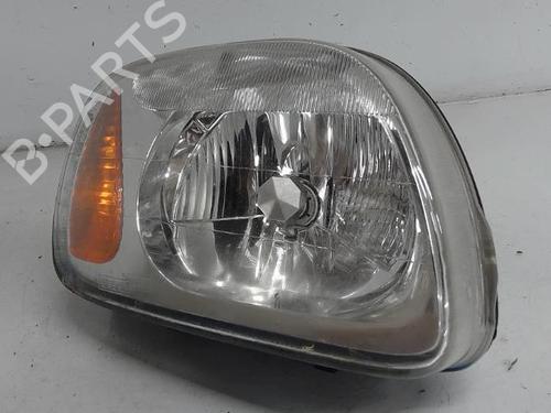 Right headlight NISSAN MICRA II (K11) 1.0 i 16V | BP21312396C29 
