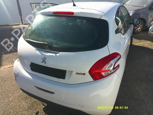 Front windshield wiper arm PEUGEOT 208 I (CA_, CC_) 1.0 VTi | BP21302710C143 