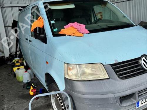 Used Parts VW TRANSPORTER T5 Van (7HA, 7HH, 7EA, 7EH)  2.5 TDI  1990893