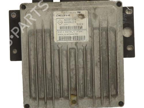 Engine control unit (ECU) RENAULT KANGOO (KC0/1_) 1.5 dCi | BP21292825M57 