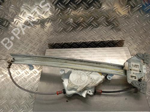 Left front window motor NISSAN MICRA III (K12) 1.5 dCi | BP24475384E21 