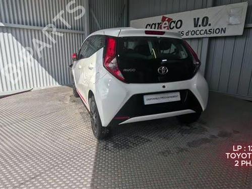 Engine control unit (ECU) TOYOTA AYGO (_B4_) 1.0 VVTi (KGB40) | BP39018495M57 - Image 17