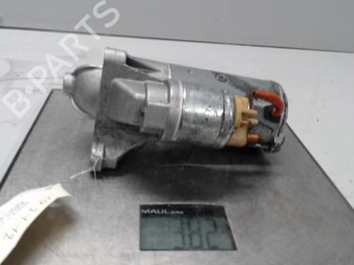Startmotor RENAULT SCÉNIC II (JM0/1_) 1.9 dCi (JM0G, JM12, JM1G, JM2C) | BP21306018M8 