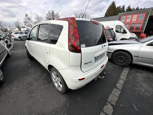 Left taillight NISSAN NOTE (E11, NE11) 1.5 dCi | BP21291581C34 