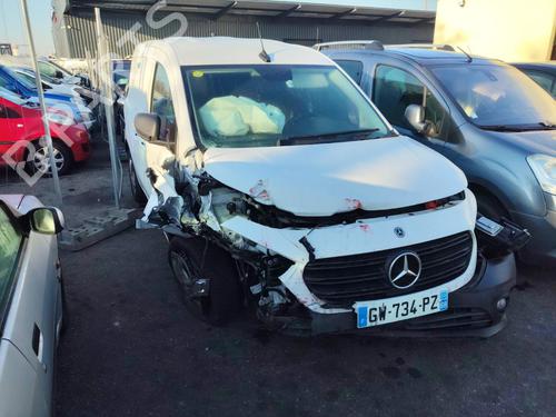 Left front window switch MERCEDES-BENZ CITAN Box Body/MPV (W420) 1.5 112 CDI (420.633, 420.635) | BP37737170I27 - Image 17