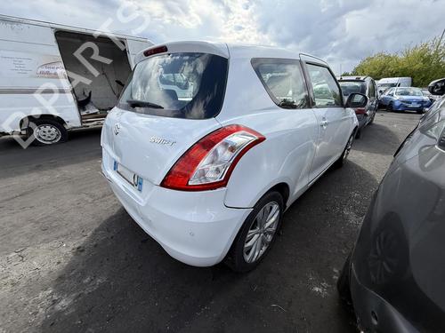Front left seatbelt SUZUKI SWIFT IV (FZ, NZ) 1.2 (AZH412, ZC72S) | BP27863637I26  - Image 18