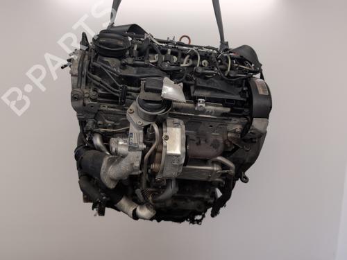 Motor Motor VW POLO V (6R1, 6C1) 1.6 TDI (90 hp) 33652202 33652202