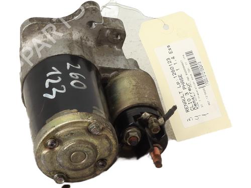 Starter RENAULT CLIO III (BR0/1, CR0/1) 1.4 16V | BP32422134M8 - Image 2