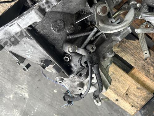 Used Gearbox Gearbox VW GOLF VI (5K1) 1.6 TDI (105 hp) 21291214 21291214
