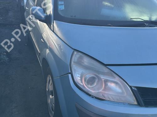 Brugte RENAULT GRAND SCÉNIC II (JM0/1_) 1.9 dCi (JM14) (131 hp) 4288446