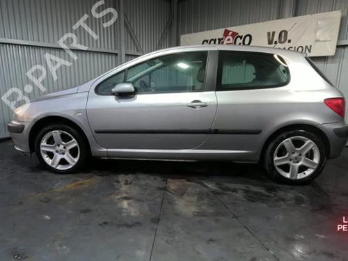 Front right seatbelt PEUGEOT 307 (3A/C) 1.6 16V | BP30306135I25