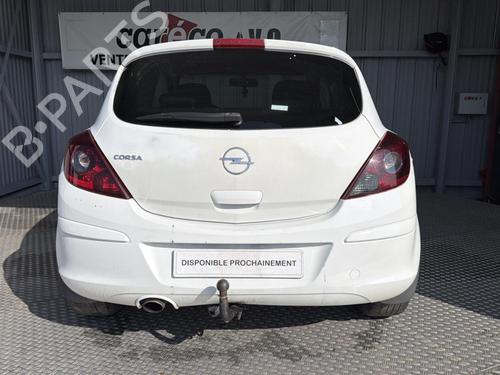 AC radiator OPEL CORSA D (S07) 1.4 (L08, L68) | BP34170781M32 - Image 20