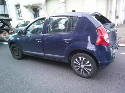 Right mirror DACIA SANDERO 1.4 MPI LPG | BP21298844C27 
