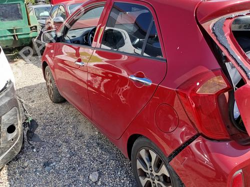 Right headlight KIA PICANTO II (TA) 1.0 | BP27313640C29  - Image 8