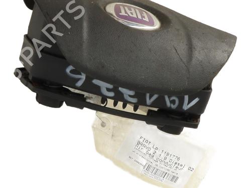 Driver airbag FIAT BRAVO II (198_) 1.9 D Multijet (198AXC1B) | BP21300199C9 
