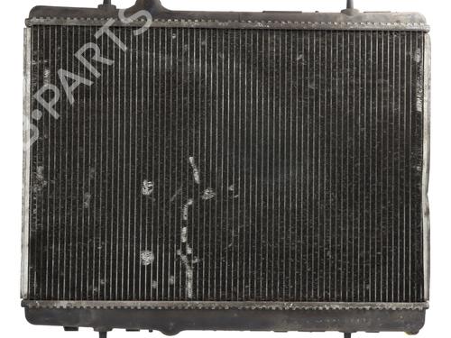 Used Water radiator Water radiator PEUGEOT 407 SW (6E_, 6D_) 1.6 HDi 110 (109 hp) 21317008 21317008