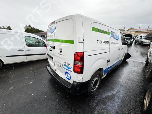 AC compressor PEUGEOT EXPERT Van (V_) 2.0 BlueHDi 120 | BP21303021M34 