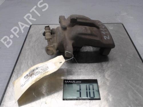 Left rear brake caliper LAND ROVER RANGE ROVER SPORT I (L320) 2.7 D 4x4 | BP21314666M107 