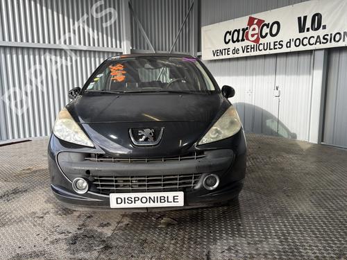 Brugte PEUGEOT 207 (WA_, WC_) 1.6 16V VTi (120 hp) 4383524