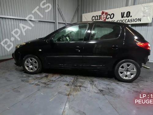 Fuse box PEUGEOT 206+ (2L_, 2M_) 1.1 | BP30929474E1 - Image 10
