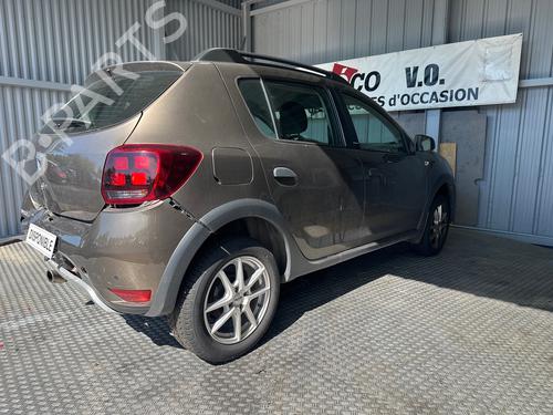 Radiator fan DACIA SANDERO II TCe 90 (B8M1, B8MA, B8AC) | BP39064255M35 - Image 7
