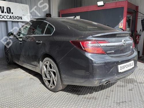 Left sun visor OPEL INSIGNIA A (G09) | BP33718874I1 - Image 20