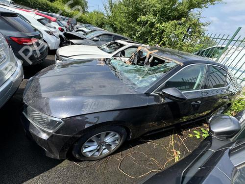 Sikkerhedssele-spænde SKODA SUPERB III (3V3) 1.4 TSI | BP21298022I32 - Image 30