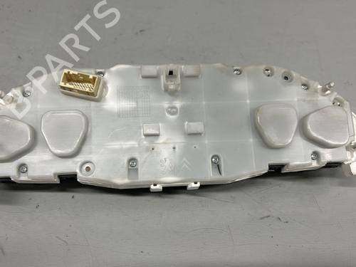 Instrument cluster PEUGEOT 208 I (CA_, CC_) 1.2 VTI 82 | BP21292836C47 